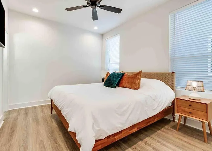 Zydeco House*lafayette's Kept Secret*book Now Villa *